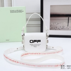 Off White Satchel bags